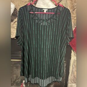 Womens Cato Blouse Size 18/20W